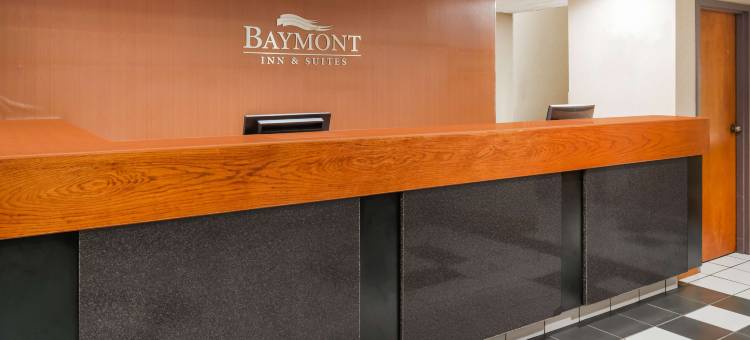 克拉克斯维尔东北呗盟套房酒店(Baymont by Wyndham Clarksville Northeast)图片