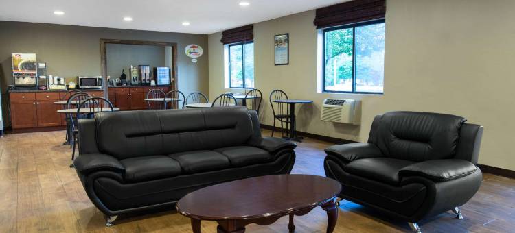 克伦威尔-米德尔顿温德姆速8酒店(Super 8 by Wyndham Cromwell/Middletown)图片