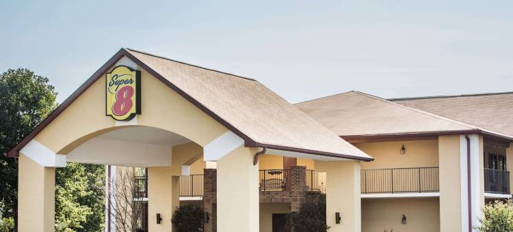 拉沃尼亚速8酒店(Super 8 by Wyndham Lavonia)图片