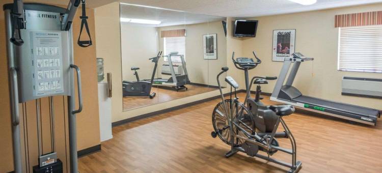 纽约州游乐场舒适酒店(Comfort Inn - Nys Fairgrounds)图片