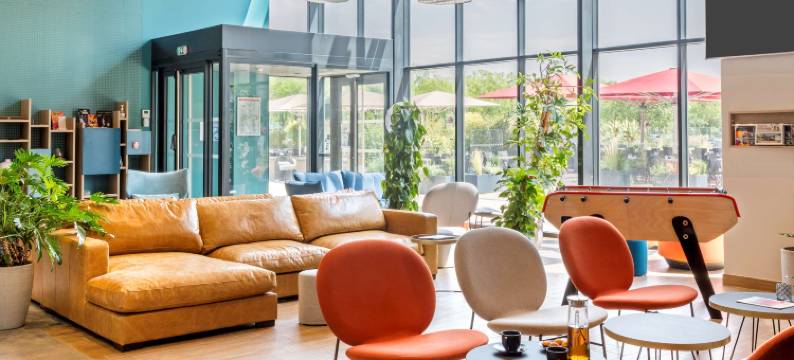 第戎屈埃蒂尼贝斯特韦斯特酒店(Best Western Dijon Quetigny)图片