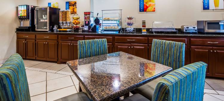 北门贝斯特韦斯特酒店(Best Western Northgate Inn)图片