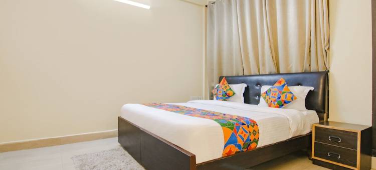 缤旅SN公寓(Fabhotel Sn Residency)图片