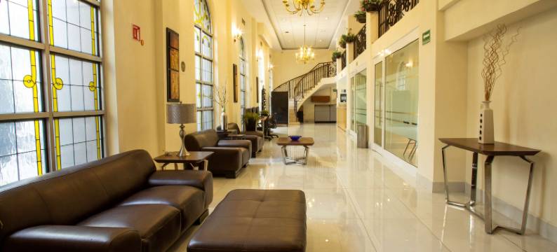 蒙特雷中心贝斯特韦斯特酒店(Best Western Centro Monterrey)图片