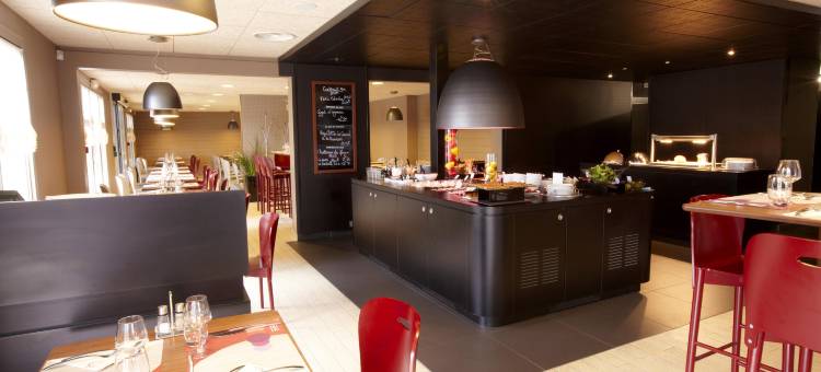 杰雷康铂酒店(Campanile Gueret)图片