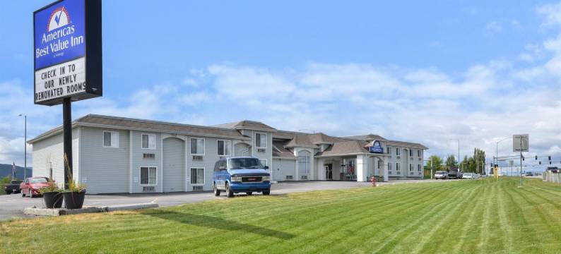 卡利斯佩尔美洲最佳价值酒店(Americas Best Value Inn Kalispell)图片