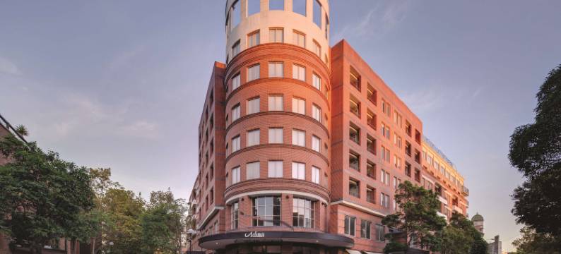 悉尼莎梨山阿迪娜公寓酒店(Adina Apartment Hotel Sydney Surry Hills)图片