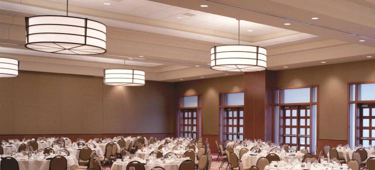 哥伦布布莱克威尔酒店及法尔会议中心(The Blackwell Inn and Pfahl Conference Center)图片