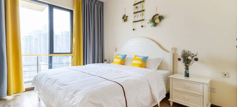 悠家等雾来708公寓(下石溪路分店)图片