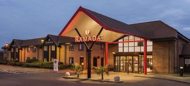 剑桥温德姆华美达酒店(Ramada by Wyndham Cambridge)图片