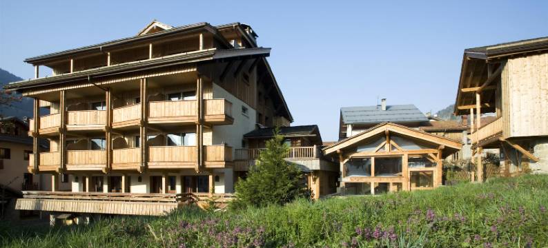 夏乐日贝斯特韦斯特酒店(Best Western Chalet les Saytels)图片