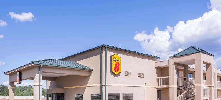 美肯西速8酒店(Super 8 by Wyndham Macon West)图片