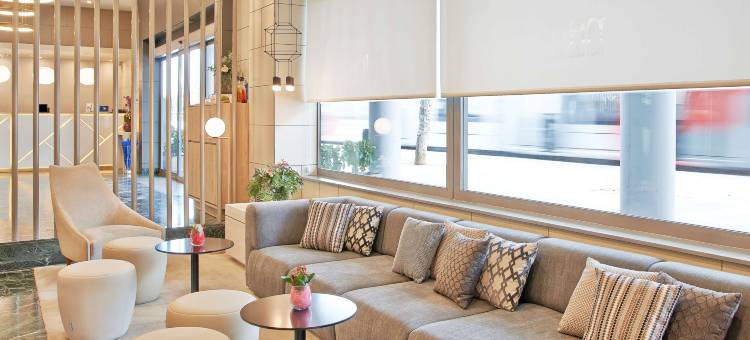 NH萨拉戈萨城市酒店(NH Ciudad de Zaragoza)图片