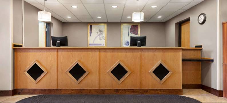 比灵斯豪生酒店(Howard Johnson by Wyndham Billings)图片