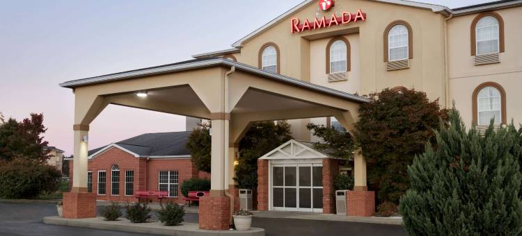 伊丽莎白敦华美达酒店(Ramada by Wyndham Elizabethtown)图片