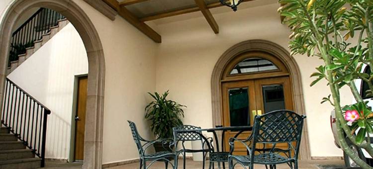 卡德雷塔市中心贝斯特韦斯特酒店(Best Western Centro Cadereyta)图片