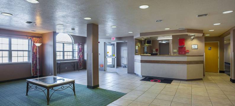 新墨西哥伯纳利欧 6 号汽车旅馆(Motel 6 Bernalillo, NM)图片