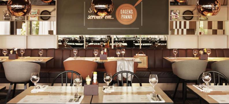 斯堪迪克乌普兰斯韦斯比酒店(Scandic Upplands Väsby)图片