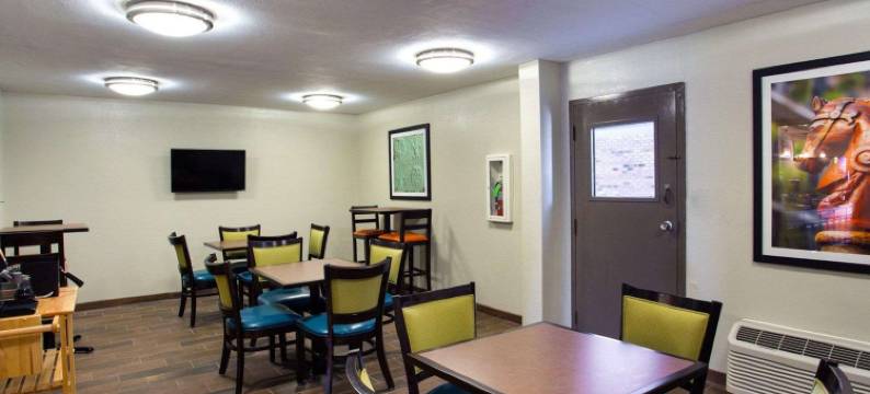 哈蒙德品质酒店(Quality Inn Hammond)图片