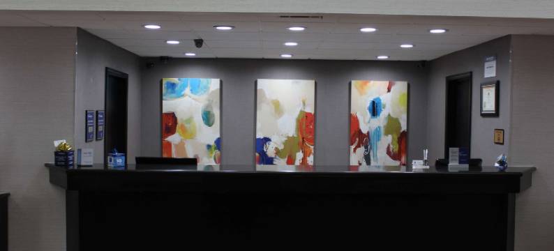 杰克逊维尔贝斯特韦斯特酒店(Best Western Jacksonville Inn)图片