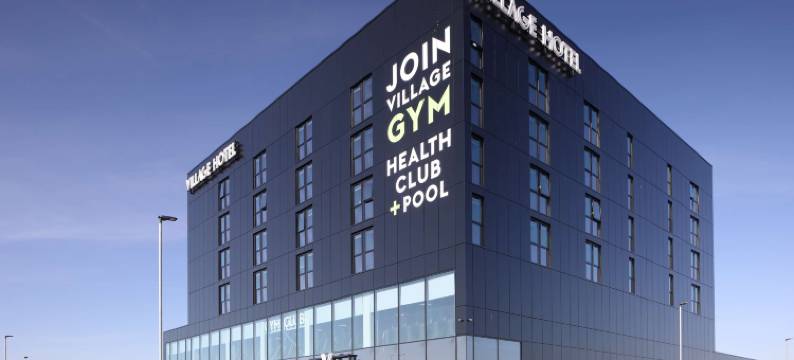 贝辛斯托克村庄酒店(Village Hotel Basingstoke)图片