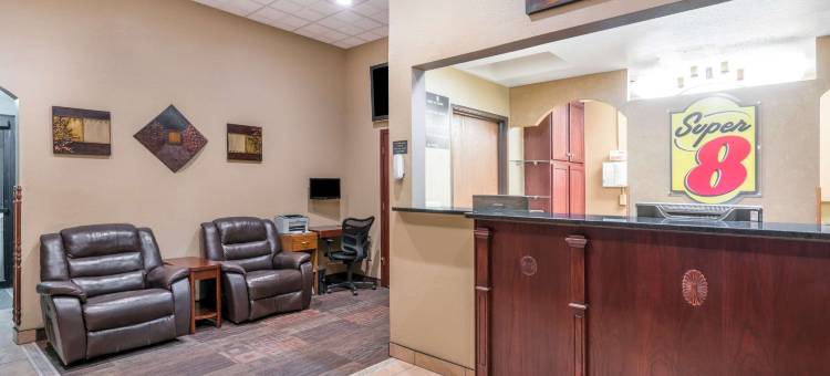 俾斯麦温德姆速8酒店(Super 8 by Wyndham Bismarck)图片