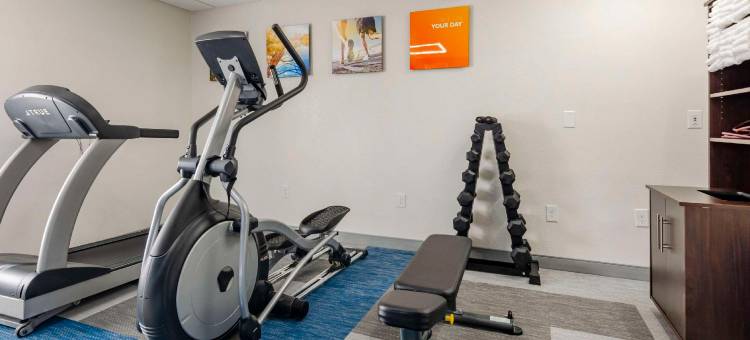 舒适酒店(Comfort Inn)图片