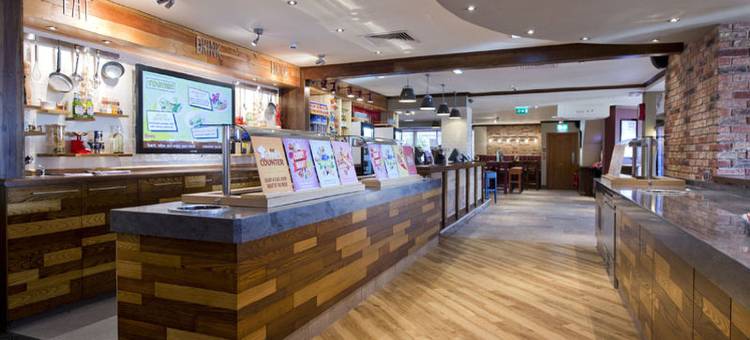 威根 (M6, J25)普瑞米尔酒店(Premier Inn Wigan (M6, J25))图片