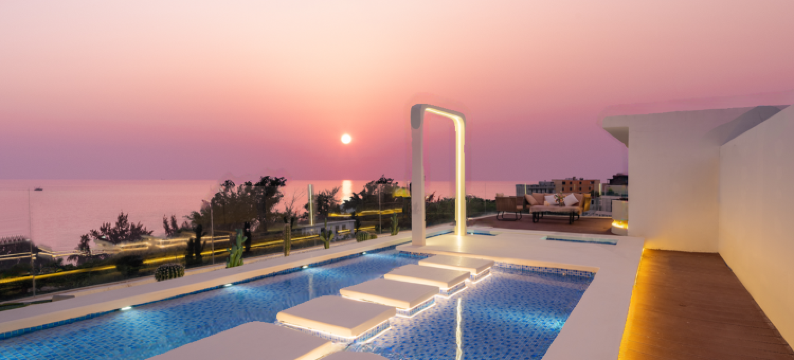 涠洲岛静也海景度假民宿图片