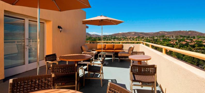 阿古拉山喜来登酒店(Sheraton Agoura Hills Hotel)图片