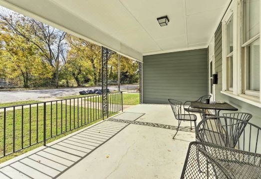Renovated Downtown Raleigh Abode Hotel Overview