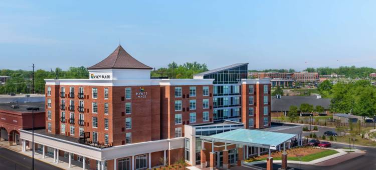 弗雷德里克斯堡玛丽华盛顿凯悦嘉轩酒店(Hyatt Place Fredericksburg Mary Washington)图片