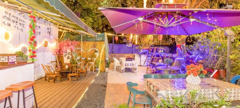 乐自在美久时光民宿(新圩路8号分店)图片