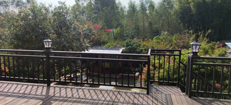 鹤山客家邨民宿(泮坑大道分店)图片