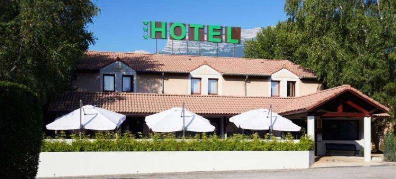 Hôtel des Trois Massifs图片