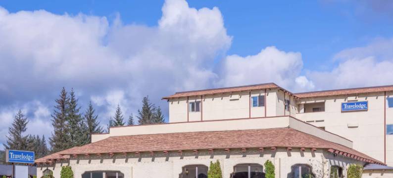 朱诺Travelodge by Wyndham酒店(Travelodge by Wyndham Juneau)图片