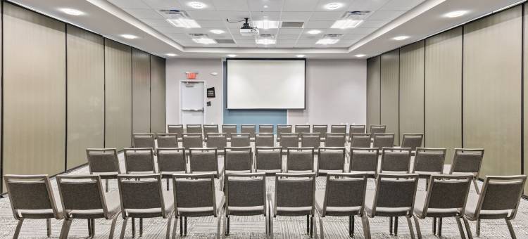 安克雷奇雅乐轩酒店(Aloft Anchorage)图片