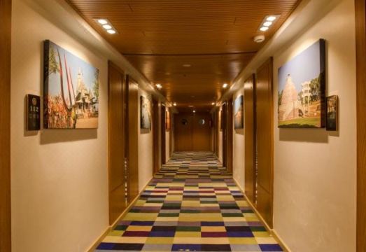 Hotel Shubh Inn Hotel Overview