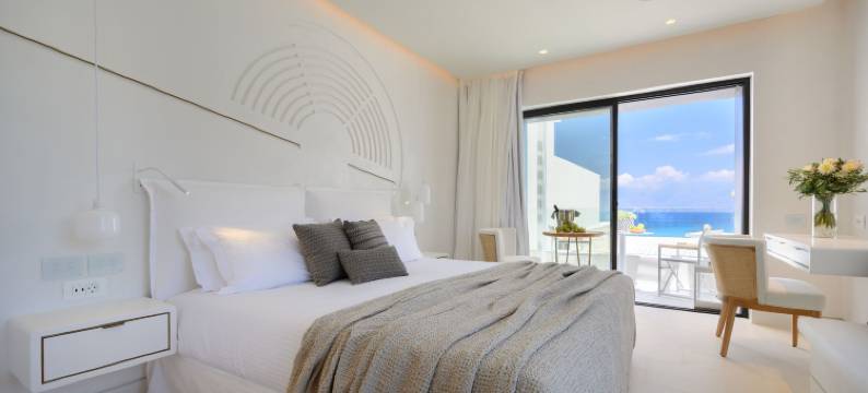 岛屿概念酒店(The Island Concept Luxury Boutique Hotel Heated Pool)图片