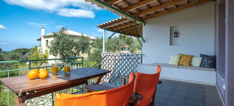 茶马罗尼别墅(Chamaloni Cottages)图片