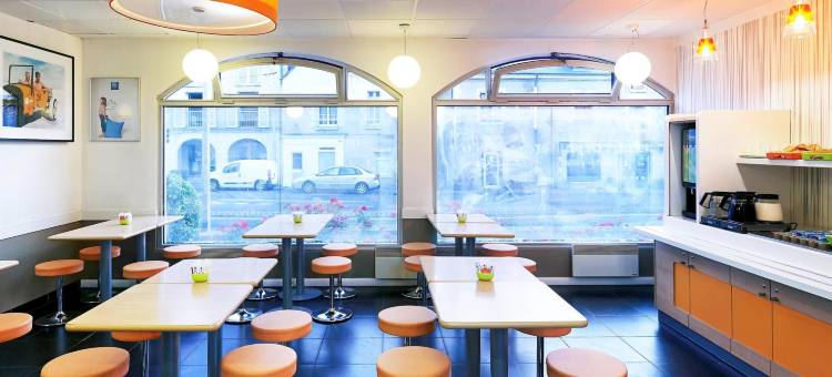 宜必思快捷布卢瓦中心酒店(Ibis Budget Blois Centre)图片
