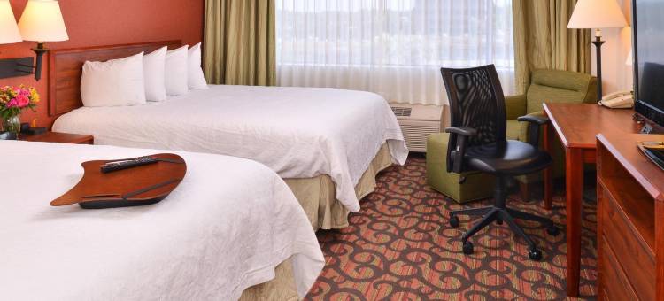 希尔顿欢朋酒店-西丹佛联邦中心(Hampton Inn by Hilton Denver West Federal Center)图片