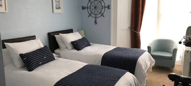 海利之家酒店(Highlea Guest House)图片