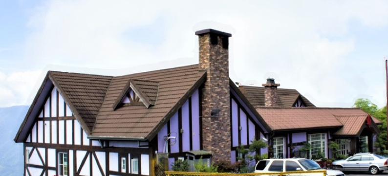 南投清境枫叶山庄民宿图片