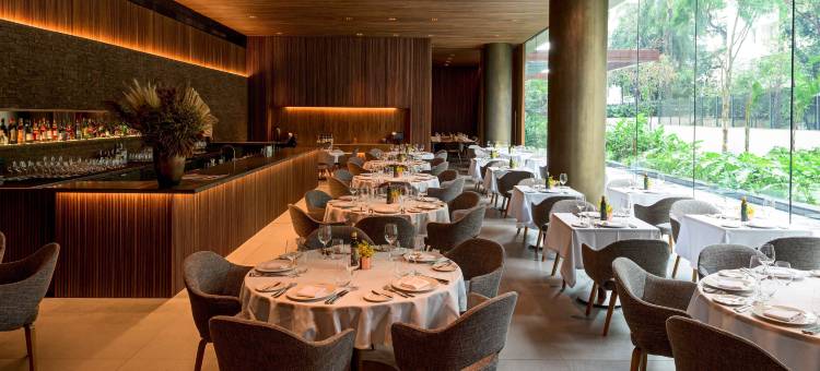 法萨诺索·保罗伊泰慕酒店(Hotel Fasano Sao Paulo Itaim)图片