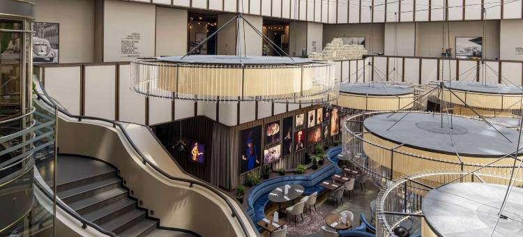 布鲁塞尔皇家丽笙酒店(Radisson Collection Grand Place Brussels)图片
