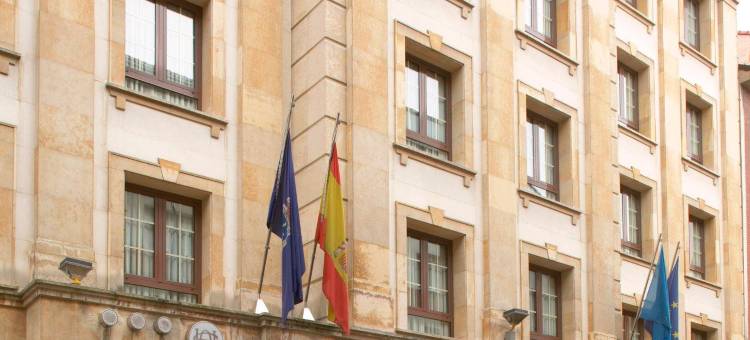 德城奥维耶多酒店(Hotel Sercotel Ciudad de Oviedo)图片
