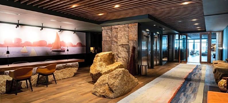 罗兹海洋疗养度假村(Hôtel Roz Marine Thalasso Resort)图片