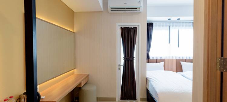 红居公寓B住宅BSD-B酒店(RedLiving Apartemen B Residence BSD - BE Urban Hotel)图片