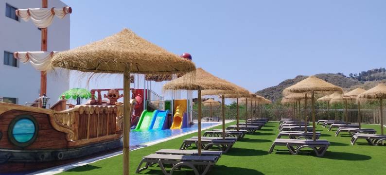 最佳英达洛酒店(Hotel Best Indalo)图片